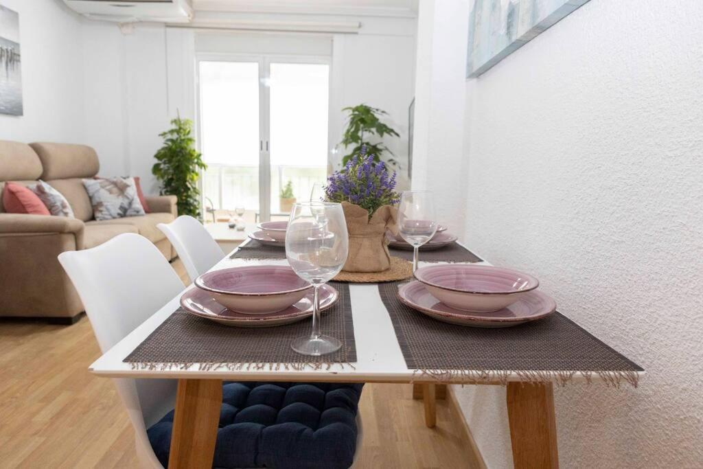 Apartamento Rio อาลิกันเต ภายนอก รูปภาพ