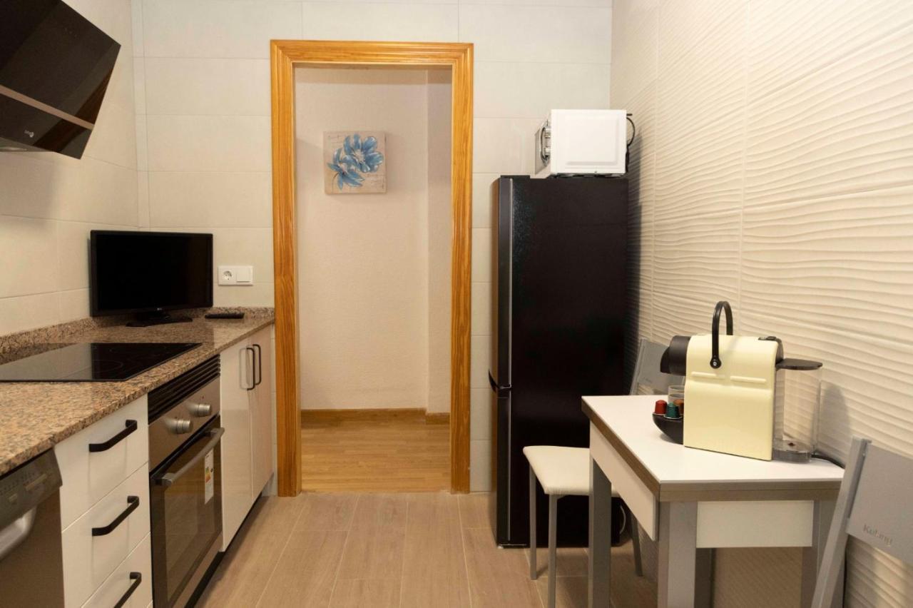 Apartamento Rio อาลิกันเต ภายนอก รูปภาพ