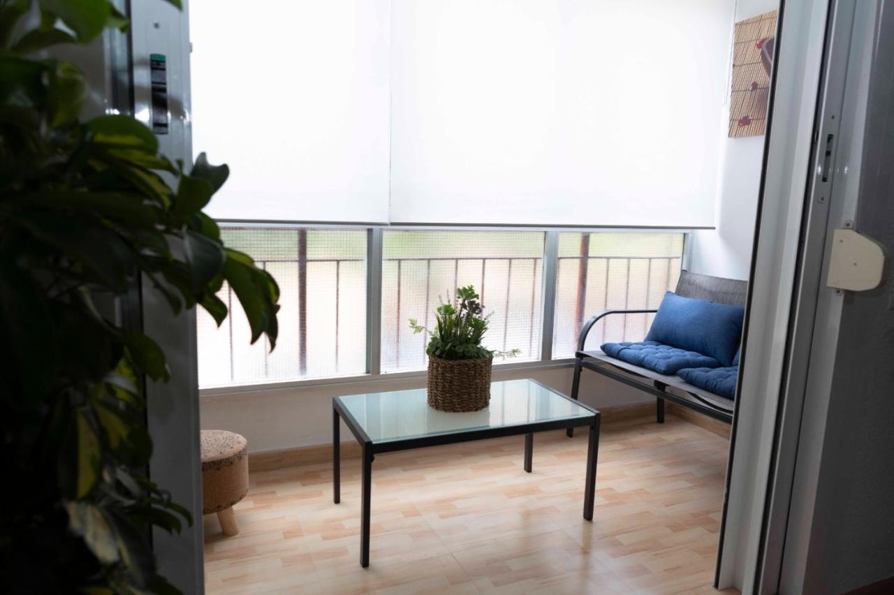 Apartamento Rio อาลิกันเต ภายนอก รูปภาพ