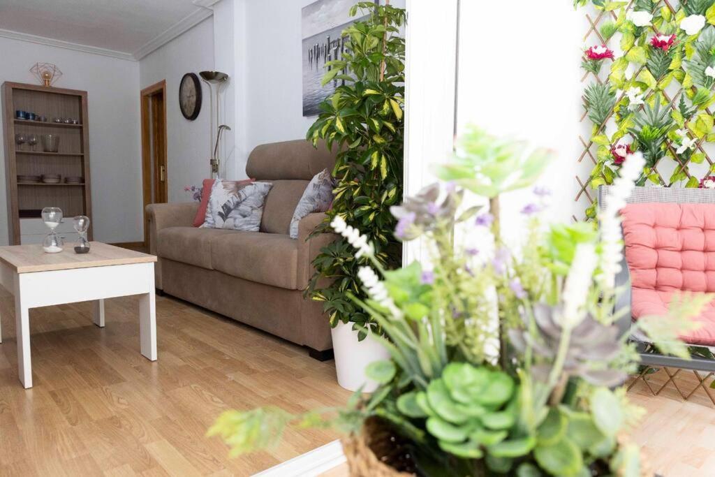 Apartamento Rio อาลิกันเต ภายนอก รูปภาพ